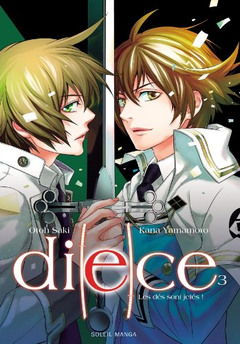 Di(e)ce - Diece — Tome 3