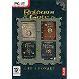 Baldur's Gate Compilation (DVD-ROM)