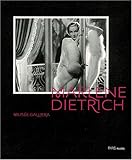 Image de Marlene Dietrich : Création d'un mythe