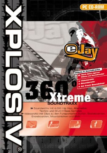 Preisvergleich Produktbild Xplosiv eJay 360 Xtreme