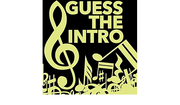 music quiz intros round