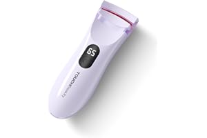 ‎TOUCHBEAUTY TOUCHBeauty 2-in-1 Wimpernlifter mit Einstellbarer Temperatur AG-2316EU