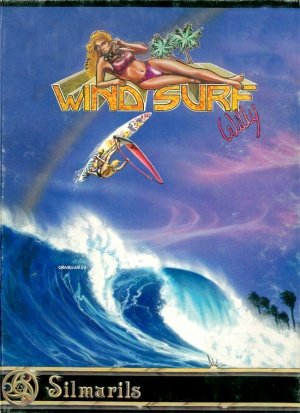 Preisvergleich Produktbild SILMARILS - Windsurf Willy - Amiga