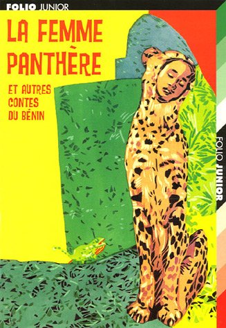 couverture de : Femme panth&egrave;re (La)