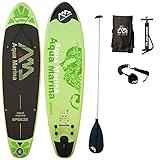 AQUA MARINA, BREEZE, Paddle Board-SET`s, SUP, 300x75x10 cm