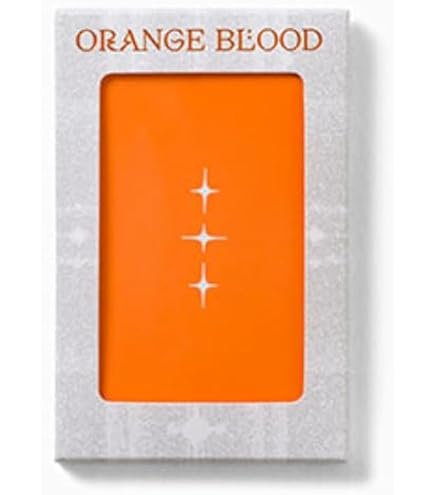 Buy Enhypen - Orange Blood 5th Mini Album Weverse Albums Ver
