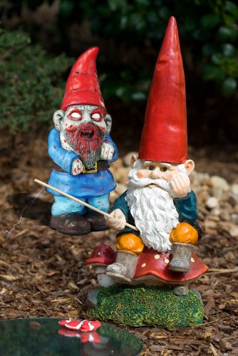 Thumbs Up ZOMBGNOM – Zombie Gartenzwerg - 2