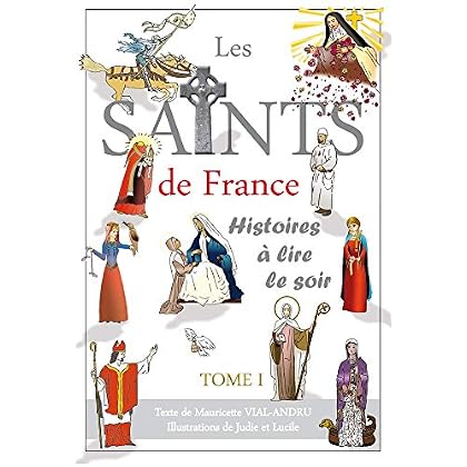 Saints de France T1
