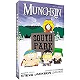 USAopoly Munchkin South Park | Card Game Featuring South Park Characters | Based on The Steve Jackson Munchkin Games | Officially|Licensed Comedy Central & South Park Board Game & Merchandise.
