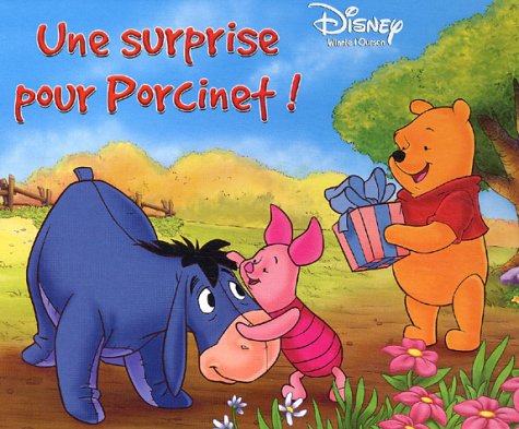 couverture de : Une surprise pour Porcinet !