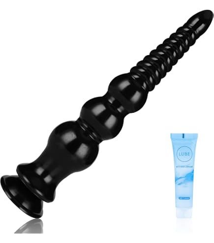 master series anal link butt plug extra large Amazon.com: 11.81