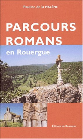 couverture de : Parcours romans en Rouergue