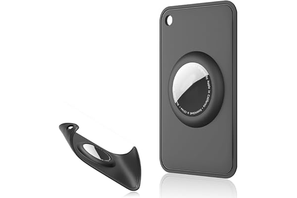 Slim Wallet Card, kompatibelt med Apple AirTag, Airtag Wallet Card, Airtag-plånbok, kort för män, kvinnor, för väska, ryggsäc