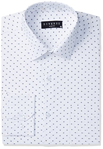 Diverse Mens Formal Shirt RS.404 (60.00% Off) - Amazon