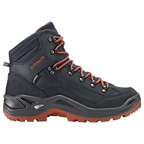 Preisvergleich Produktbild Lowa Renegade GTX Mid Navy Rost 44.5