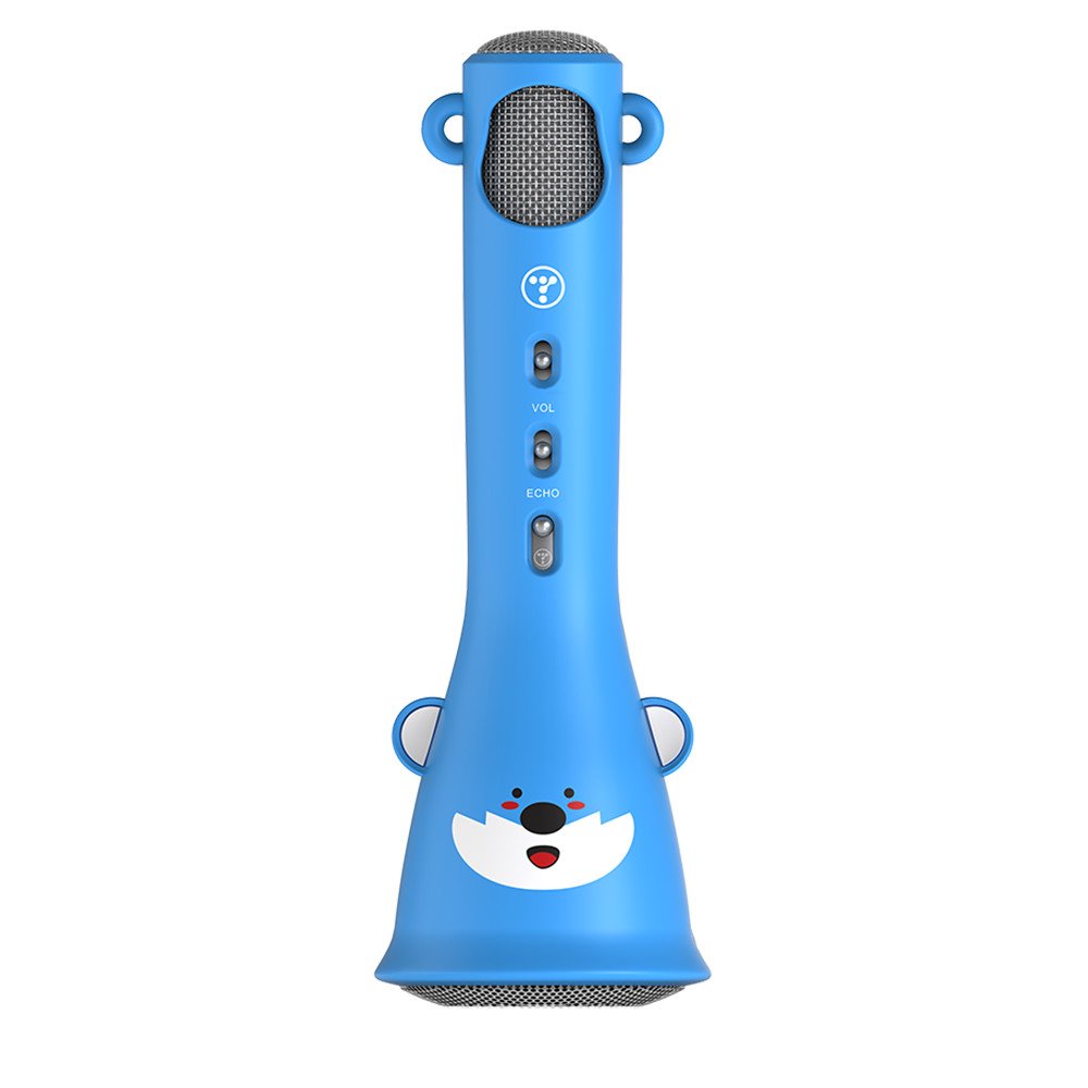 TOSING x3 Karaoke Microphones per bambini Microfono senza fili miglior regalo per ragazzi e ragazze compleanno 2018-Kids…