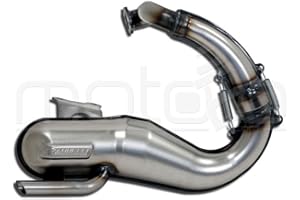 GIANNELLI MARMITTA PIAGGIO APE CORSA CORTA