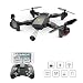Produktbild SHIRUI  Quadcopter Drone  2.4 GHz 360 ° Flip Funktionsrolle  WIFI FPV 720P HD Kamera, Headless Modus Fernbedienung, Gravity Sensor Motion Sensing Kontrolle, One-Key Return für Anfänger