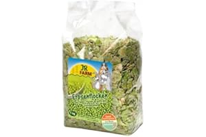 JR Farm Copos de guisantes tamaño 2 x 1 kg