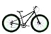 Produktbild KS Cycling Herren Mountainbike Fatbike Fahrrad, Schwarz-Grün, 26