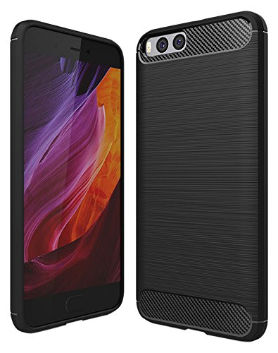 German Tech ECR-XI034-NO - Funda para Xiaomi Mi6 color negro reviews German Tech ECR-XI034-NO - Funda para Xiaomi Mi6 color negro