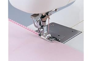 HONEYSEW SA135 Overlock Vertical Foot Overcast and Sew a Seam at the Same Time 006803008