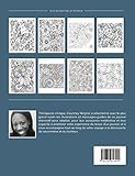 Image de Journal de Coloration Adulte: Anxiete (Illustrations Florales, Tribal)