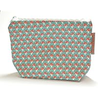 Kosmetiktasche aus Stoff 