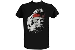 Generico T Shirt Il Cacciatore Uomo Bambino Robert De NIRO Deer Hunter Maglietta Film Cult Anni 80