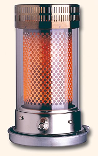 Zibro RS 22 Heizstrahler/Heizofen 2,20 kW, 32 Quadratmeter, Schwarz - 3