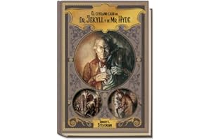 Colección Maestros del Fantástico III: El extraño caso del Dr. Jekyll y Mr. Hyde de Robert L.Stevenson: 03