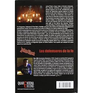 Judas priest. los defensores de lafe