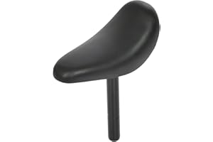 rockible Kids Bike Seat Comfortable Bicycle Saddle Soft Road Bike Saddles Memory Foam Padded Cycling Saddle Replacement for Kids Children Balance Bike Indoor Outdoor Bikes