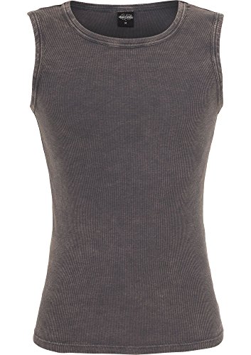 Preisvergleich Produktbild Urban Classics Herren Tank Top darkgrey L