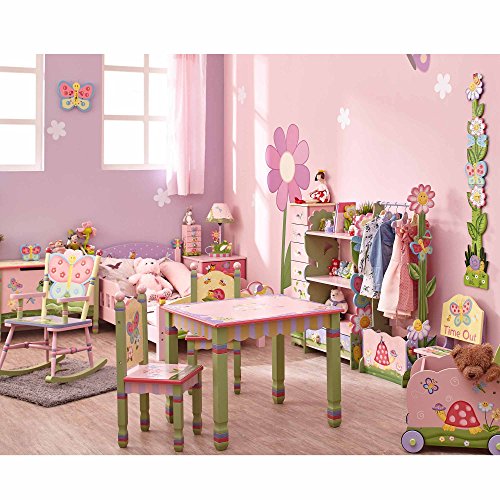 Teamson KYW-8968A Magic Garden Standspiegel - 10