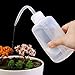 Produktbild Gaddrt 250ml Large Squeeze Transparente Wasserflasche Flüssigkeitsbehälter Water Sprayer Flaschen besprühen Sprühflasche