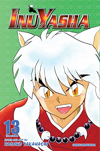 Inuyasha (VIZBIG Edition), Vol. 13 (Volume 13)