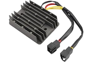 ADRITEC AUTOPARTS Regulador Rectificador Regulator Compatible con Triumph Street Triple 675 Daytona 600 650 955 Tiger 955 1050 Speed Triple Street Thunderbird