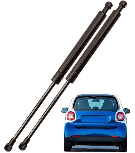 Stabilus Ressort à Gaz Pour Coffre CITROËN C2 JMHFXB 2003-2010 Amortisseur De Hayon LIFT-O-MAT® Avec 380 N 8731.H8/96 417 219 80/9731.H8