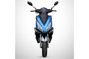 Scooter 50cc 4T Fusion 50 JIAJUE/Bleu