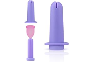 Ella y Yo Universal Menstrual Cup Applicator