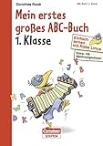 Einfach lernen mit Rabe Linus - Mein erstes großes Abc-Buch by 