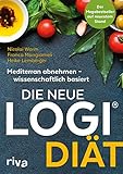 Cover zum Buch Die neue LOGI-Diät: Mediterran abnehm...