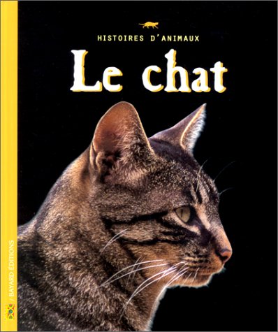 couverture de : CHAT (LE)