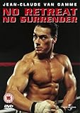 No Retreat, No Surrender [DVD]