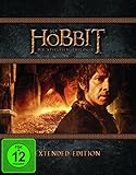 Der Hobbit Trilogie - Extended Edition [Blu-ray] - 
