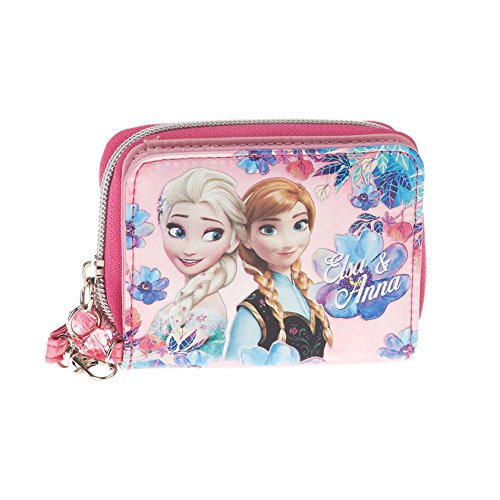 Preisvergleich Produktbild Gefrorener Sommer Karactermania Wallet, 11 cm, Rosa