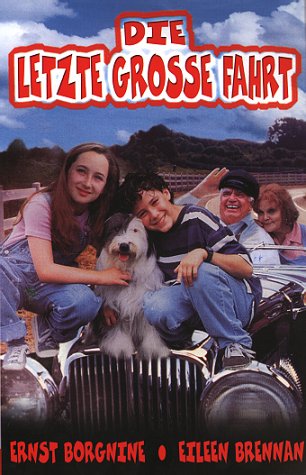 Preisvergleich Produktbild Die letzte große Fahrt [VHS]