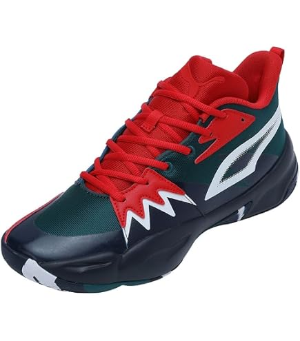 Unisex Curry Flow 10 'Northern Lights' Basketbol Ayakkabısı
