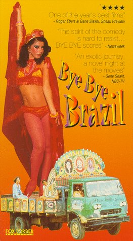 Preisvergleich Produktbild Bye Bye Brasil [VHS]